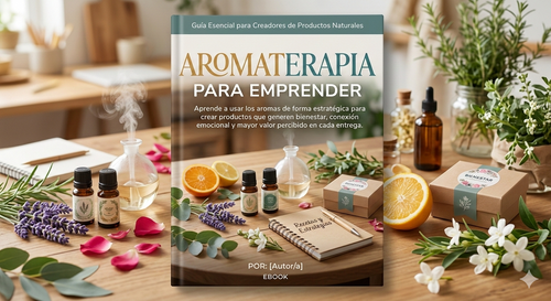 Aromaterapia para emprender