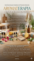 Aromaterapia para emprender